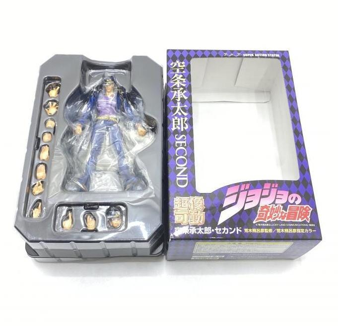 Amazon.co.jp: 【中古】【開封】超像可動 12.空条承太郎