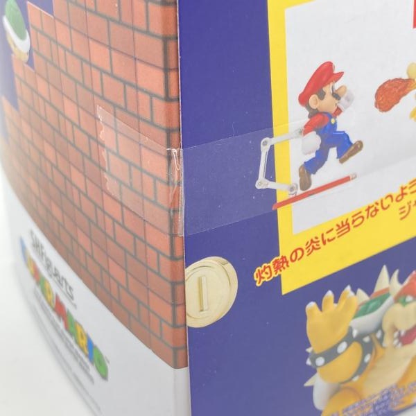 ����š�S̤����)�Х���� S.H.Figuarts ���å�/�����ѡ��ޥꥪ��O�������