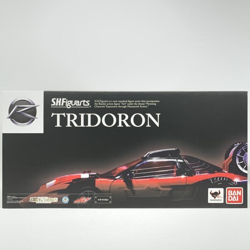 ����š�̤����)S.H.Figuarts �ȥ饤�ɥ����M���ԡ�