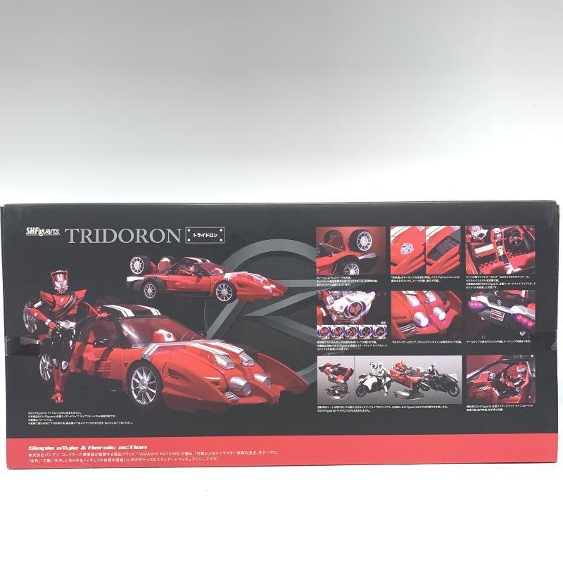 ����š�̤����)S.H.Figuarts �ȥ饤�ɥ����M���ԡ�