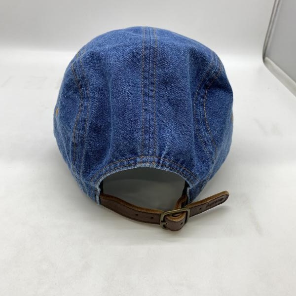 ����š�SUPREME Box Logo Denim Camp Cap ����ǥ��� ����ץ꡼���O������