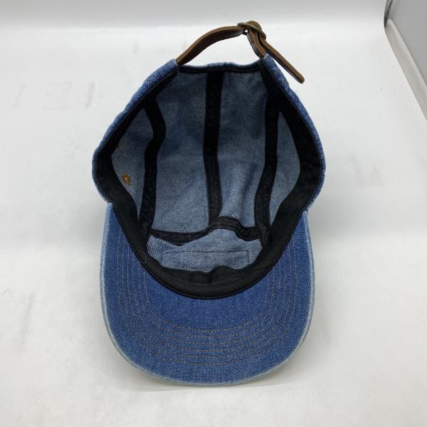 ����š�SUPREME Box Logo Denim Camp Cap ����ǥ��� ����ץ꡼���O������