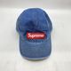 ����š�SUPREME Box Logo Denim Camp Cap ����ǥ��� ����ץ꡼���O������