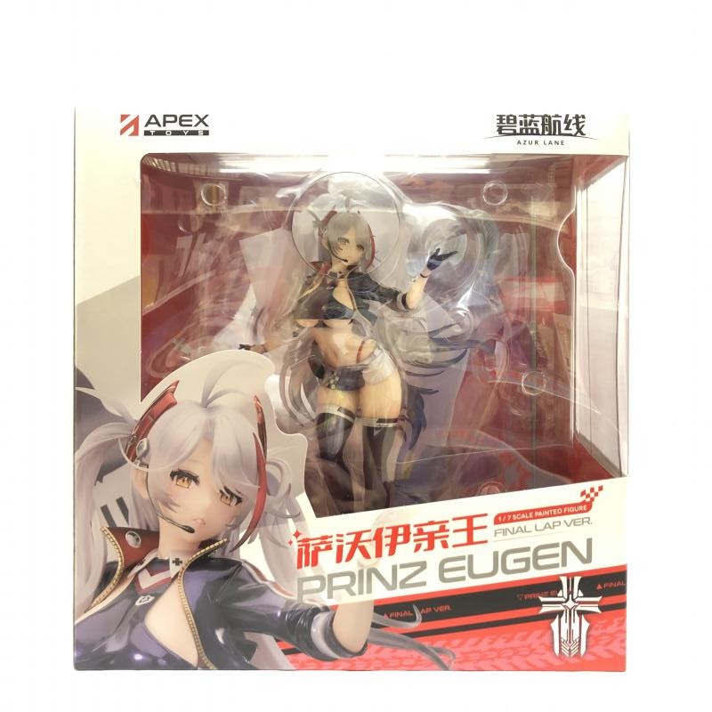 プリンツ・オイゲン ファイナルラップVer フィギュア アズールレーン_プリンツ・オイゲン ファイナル・ラップVer