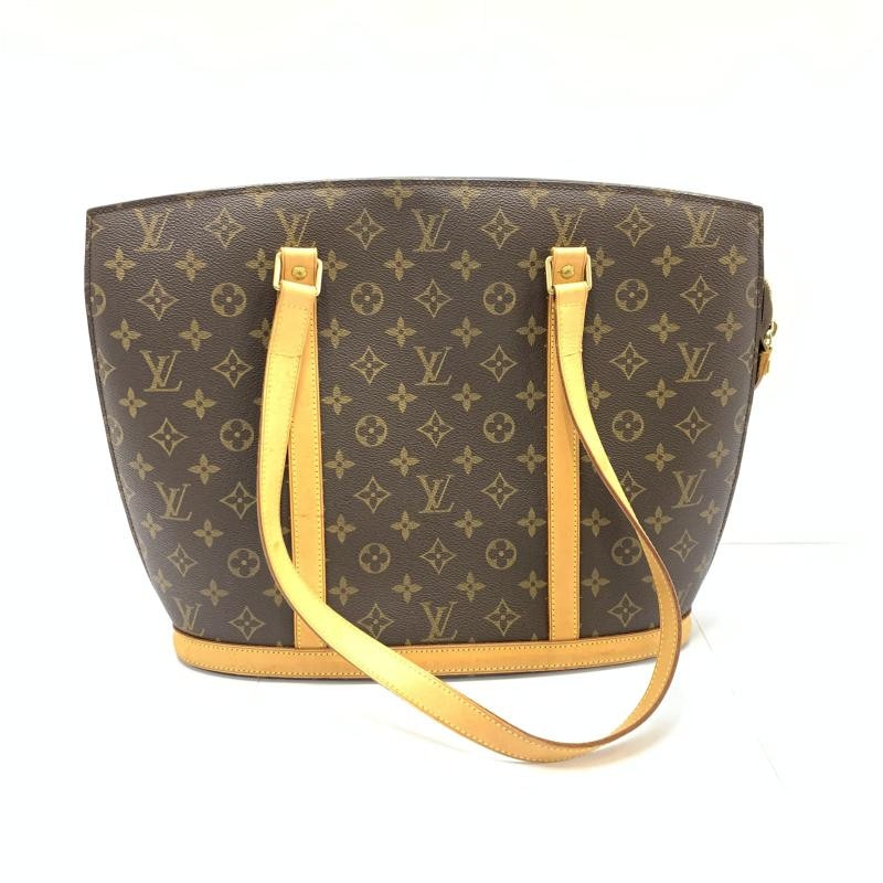 中古】LOUIS VUITTON バビロン モノグラム ショルダーバッグ M51102  