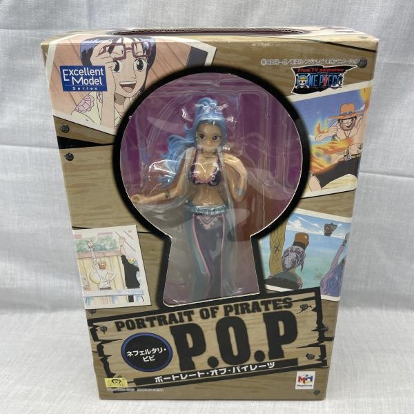 中古】未開）Portrait.Of.Pirates (P.O.P) ネフェルタリ・ビビ【O堀田