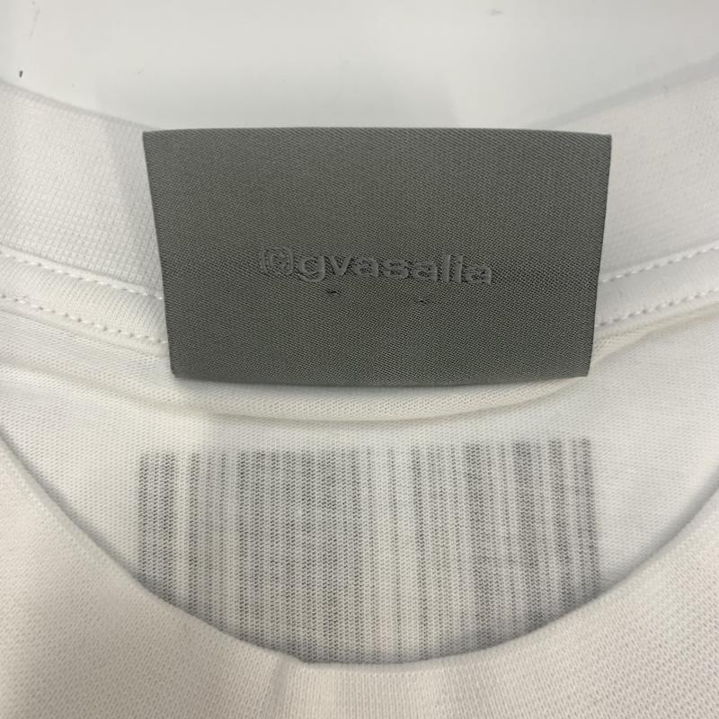 ����š�VETMENTS All Rights Reserved T-Shirts L �ۥ磻�� �����ȥ���O��¼Ź��