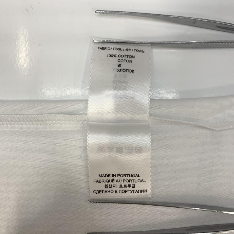 ����š�VETMENTS All Rights Reserved T-Shirts L �ۥ磻�� �����ȥ���O��¼Ź��