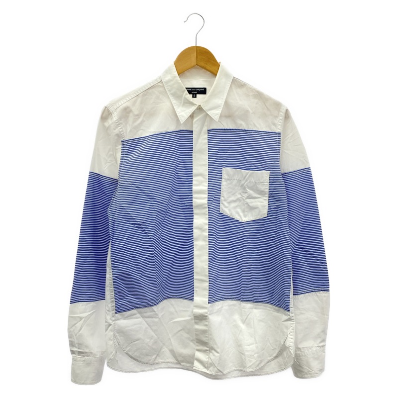 ����š�COMME des GARCONS HQ-B024 ����� �Ύ܎��ġߎ̎ގَ� ������S ����ǥ���륽���O���ġ�