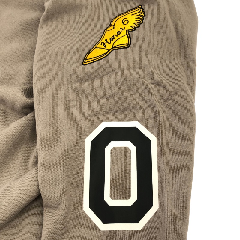 ����š�NIKE JORDAN �ץ륪���С��������å� 2XL �饤�ȥ֥饦�� �ʥ��� ���硼�����O��Ω��