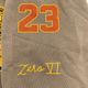 ����š�NIKE JORDAN �ץ륪���С��������å� 2XL �饤�ȥ֥饦�� �ʥ��� ���硼�����O��Ω��