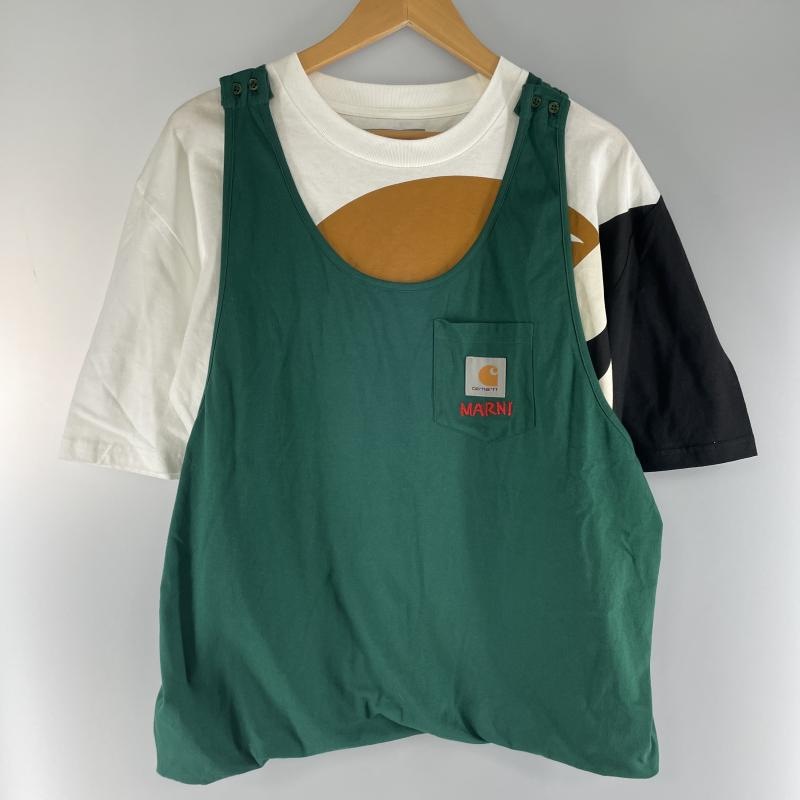 ����š�MARNI��Carhartt WIP WS S POCKET T-SHIRT ������M �ޥ�� �����ϡ��ȡ�O���ܡ�