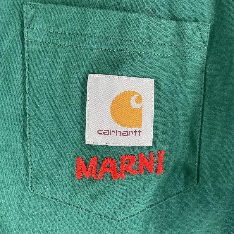 ����š�MARNI��Carhartt WIP WS S POCKET T-SHIRT ������M �ޥ�� �����ϡ��ȡ�O���ܡ�