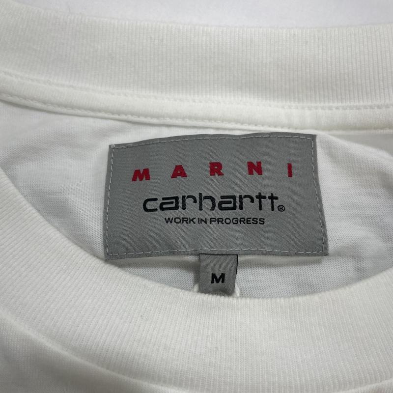 ����š�MARNI��Carhartt WIP WS S POCKET T-SHIRT ������M �ޥ�� �����ϡ��ȡ�O���ܡ�