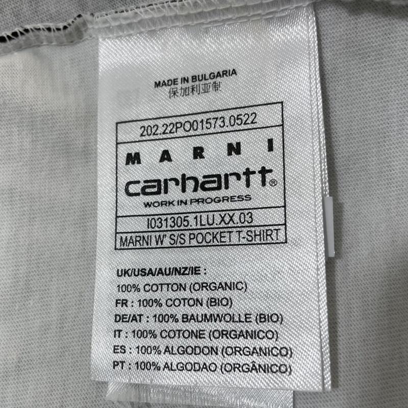 ����š�MARNI��Carhartt WIP WS S POCKET T-SHIRT ������M �ޥ�� �����ϡ��ȡ�O���ܡ�