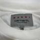 ����š�MARNI��Carhartt WIP WS S POCKET T-SHIRT ������M �ޥ�� �����ϡ��ȡ�O���ܡ�