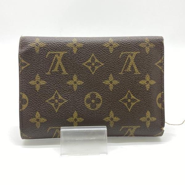 ����š�LOUIS VUITTON �ݥ�ȥ쥾���� ���ƥ奤 �ѥԥ� ��Υ���� M61202 �����ޤ���� �����ֹ�θ���륤�����ȥ��O������