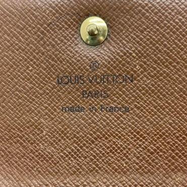 ����š�LOUIS VUITTON �ݥ�ȥ쥾���� ���ƥ奤 �ѥԥ� ��Υ���� M61202 �����ޤ���� �����ֹ�θ���륤�����ȥ��O������