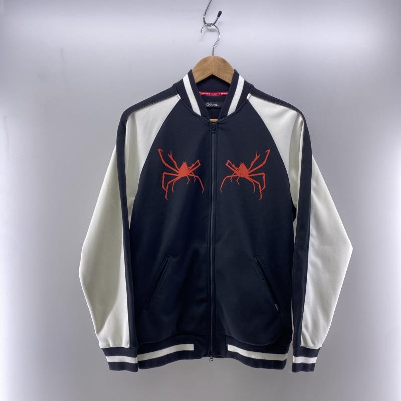 Cuneのスカジャージ パッキングスタッフ スカジャージン｜ウサギがいる｜CUNE ONLINE STORE