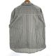 ����š�EVISEN WILLIAM STRIPED SHIT Ⱦµ����� M �ۥ磻�� �֥롼 ���ӥ����OȾ��Ź��