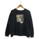 ����š�90s �������STUSSY positive ����ե��å��ץ��� �ȥ졼�ʡ� ������L �� ���줢���O���ġ�