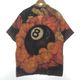 ����š�Supreme 19FW Martin Wong/Supreme 8-Ball Rayon S/S Shirt Ⱦµ����� L ����� ����ץ꡼���OȾ��Ź��