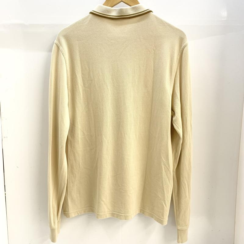 ����š�FRED PERRY Ĺµ�ݥ������ L �١����� �ե�åɥڥ꡼��O��¼��