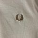 ����š�FRED PERRY Ĺµ�ݥ������ L �١����� �ե�åɥڥ꡼��O��¼��