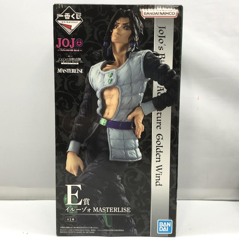 中古】バンダイ 一番くじ ジョジョの奇妙な冒険 GOLDEN WIND -HITMAN