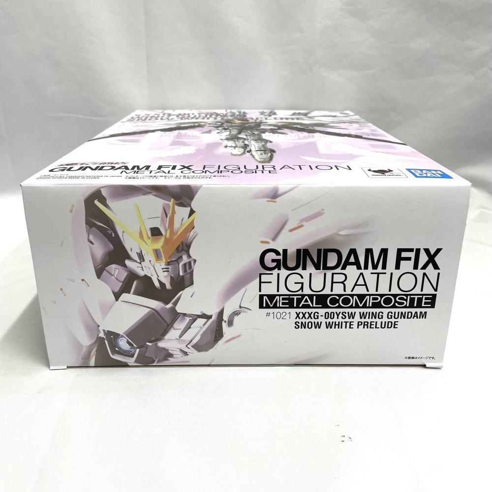 ����š۳���)GUNDAM FIX FIGURATION METAL COMPOSITE �����󥰥�����ॹ�Ρ��ۥ磻�ȥץ��塼�ɡ�O̾�Ų��ߤʤȡ�
