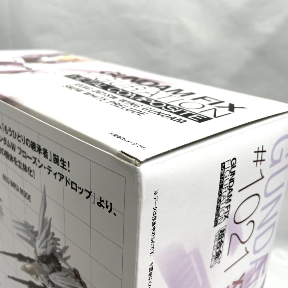 ����š۳���)GUNDAM FIX FIGURATION METAL COMPOSITE �����󥰥�����ॹ�Ρ��ۥ磻�ȥץ��塼�ɡ�O̾�Ų��ߤʤȡ�