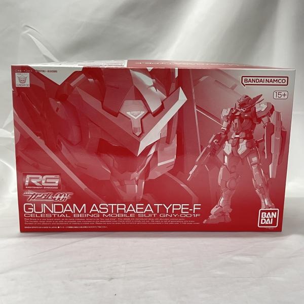 【040】【内袋未開封】RG 1/144 ガンダムアストレア タイプ-F 中古】ｶﾞﾝﾀﾞﾑ）RG 1/144 ｶﾞﾝﾀﾞﾑｱｽﾄﾚｱ ﾀｲﾌﾟ-F(再販)PB限定