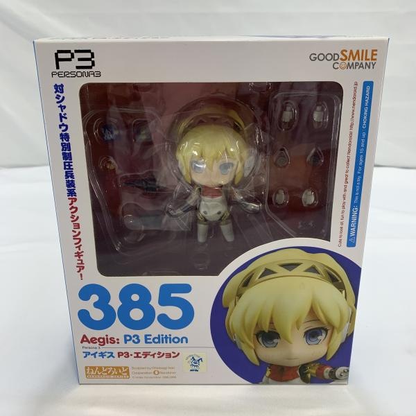 š̤/Ȣ䥱)GOOD SMILE COMPANY ͤɤ 385  P3ǥ ե奢 ڥ륽3OŹ