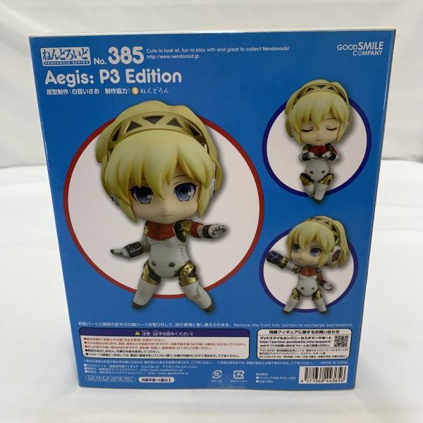 š̤/Ȣ䥱)GOOD SMILE COMPANY ͤɤ 385  P3ǥ ե奢 ڥ륽3OŹ