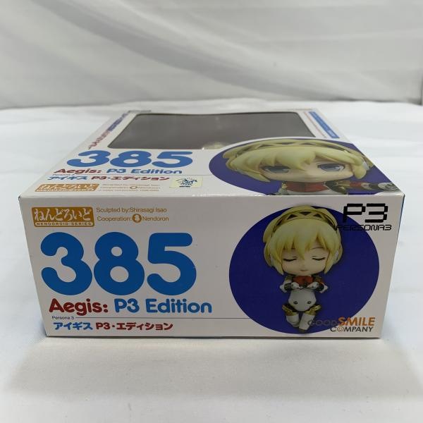 š̤/Ȣ䥱)GOOD SMILE COMPANY ͤɤ 385  P3ǥ ե奢 ڥ륽3OŹ