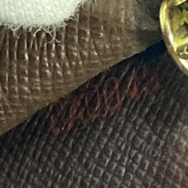 ����š�LOUIS VUITTON �ݥ�ȥե����� ���� ���ߥ� N61374 R-C���륤�����ȥ��O������