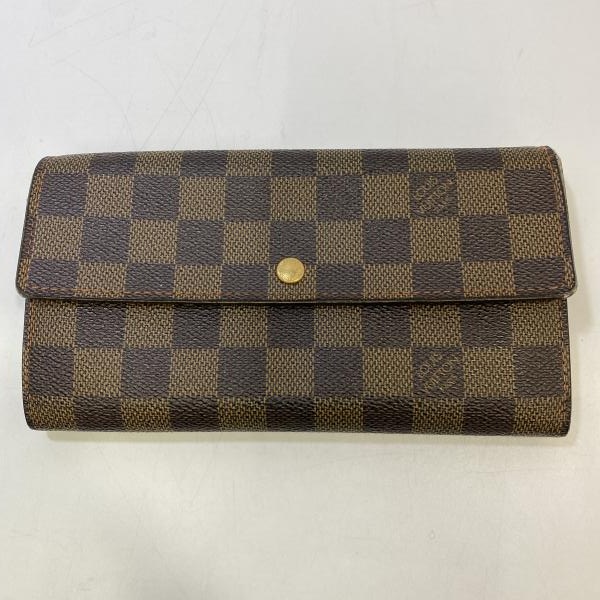 ����š�LOUIS VUITTON �ݥ�ȥե����� ���� ���ߥ� N61374 R-C���륤�����ȥ��O������