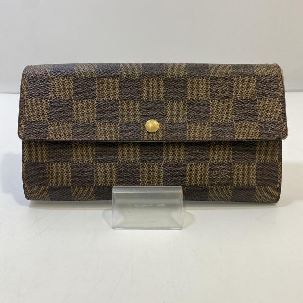 ����š�LOUIS VUITTON �ݥ�ȥե����� ���� ���ߥ� N61374 R-C���륤�����ȥ��O������