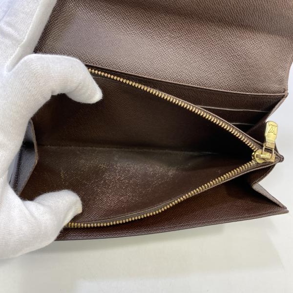 ����š�LOUIS VUITTON �ݥ�ȥե����� ���� ���ߥ� N61374 R-C���륤�����ȥ��O������