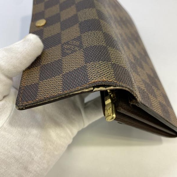 ����š�LOUIS VUITTON �ݥ�ȥե����� ���� ���ߥ� N61374 R-C���륤�����ȥ��O������