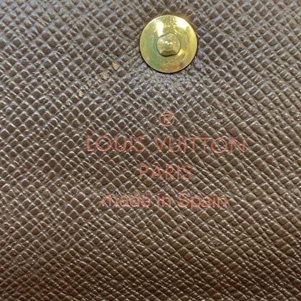 ����š�LOUIS VUITTON �ݥ�ȥե����� ���� ���ߥ� N61374 R-C���륤�����ȥ��O������