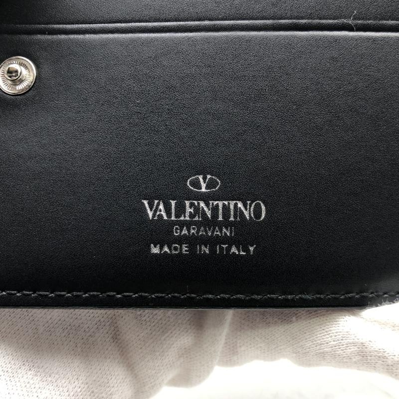 ����š�VALENTINO GARAVANI ��������������å� �֥�å����������ƥ��� ����������ˡ�O˭�ġ�