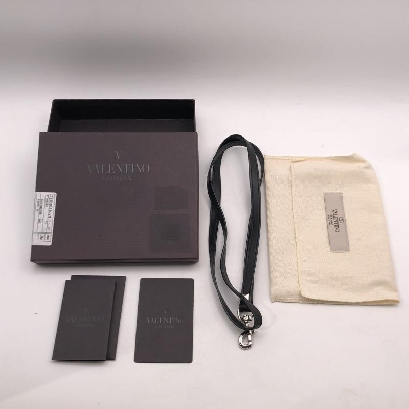����š�VALENTINO GARAVANI ��������������å� �֥�å����������ƥ��� ����������ˡ�O˭�ġ�