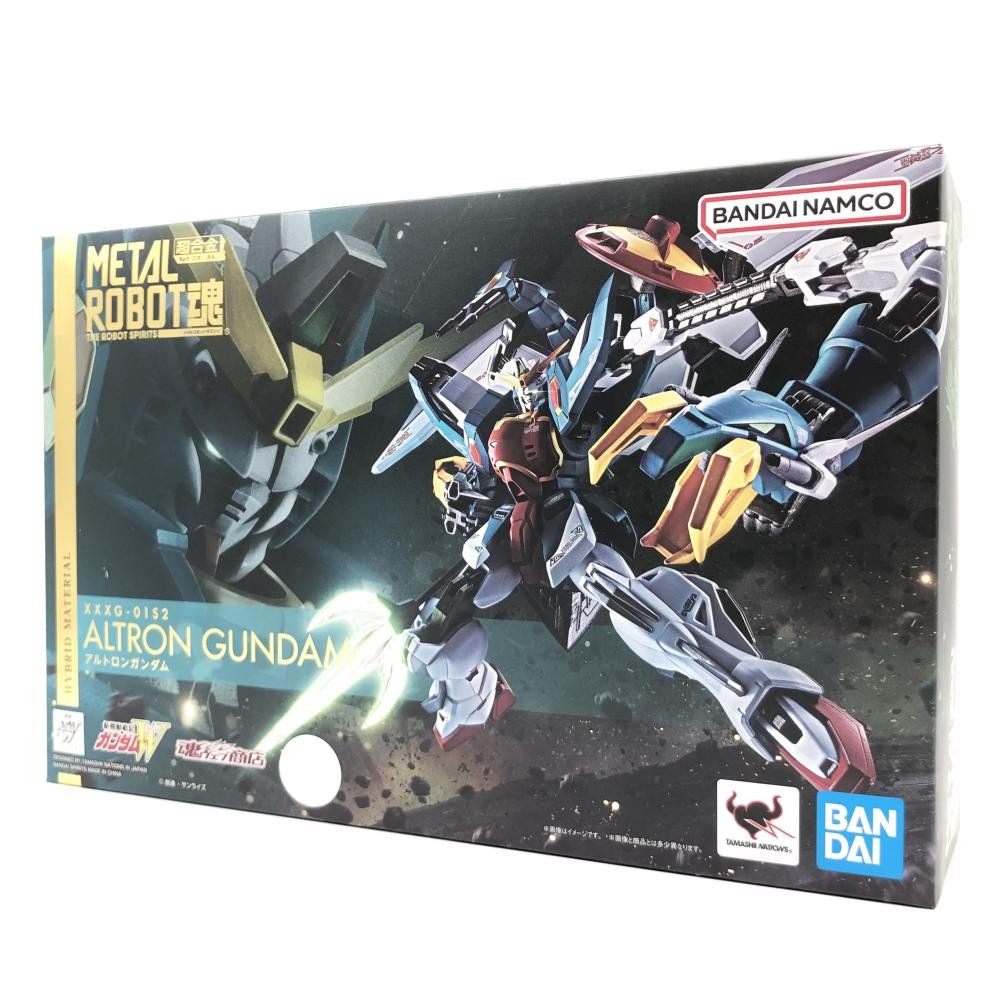 開封)METAL ROBOT魂 ＜SIDE MS＞ アルトロンガンダム[91][240091384211]