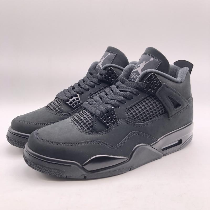 ����š�Nike Air Jordan 4 Retro OG "Black Cat" (2025) 28.5cm FV5029-010 �ʥ��� �������硼����4 ��ȥ� OG "�֥�å�����å�"��O˭�ġ�
