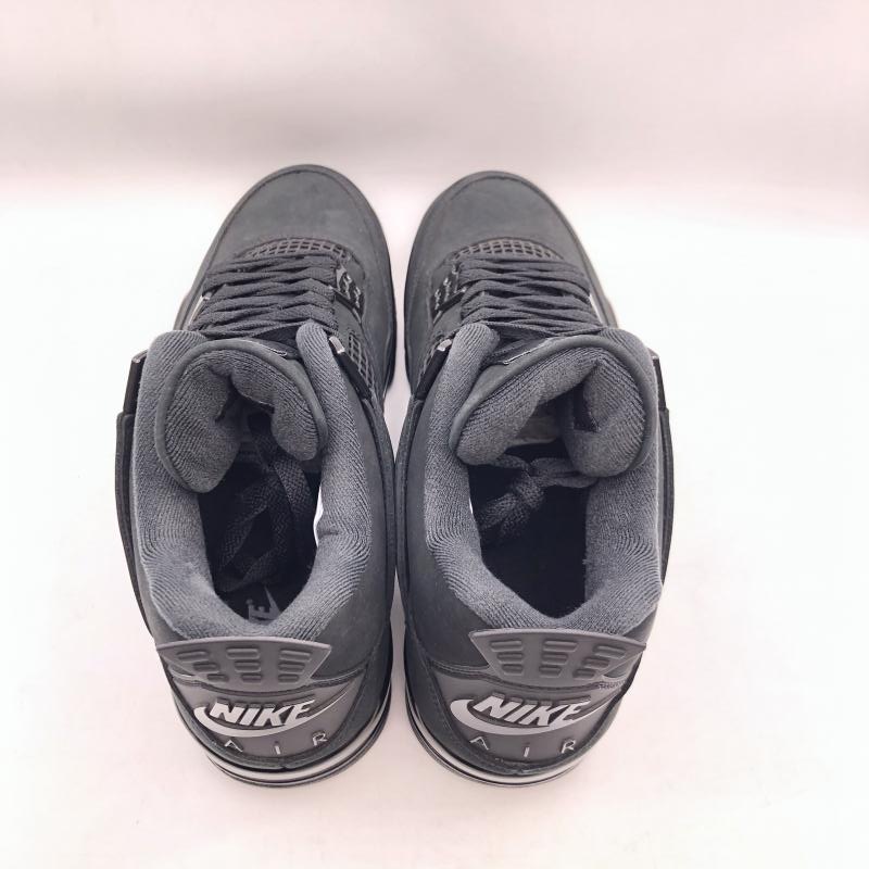 ����š�Nike Air Jordan 4 Retro OG "Black Cat" (2025) 28.5cm FV5029-010 �ʥ��� �������硼����4 ��ȥ� OG "�֥�å�����å�"��O˭�ġ�