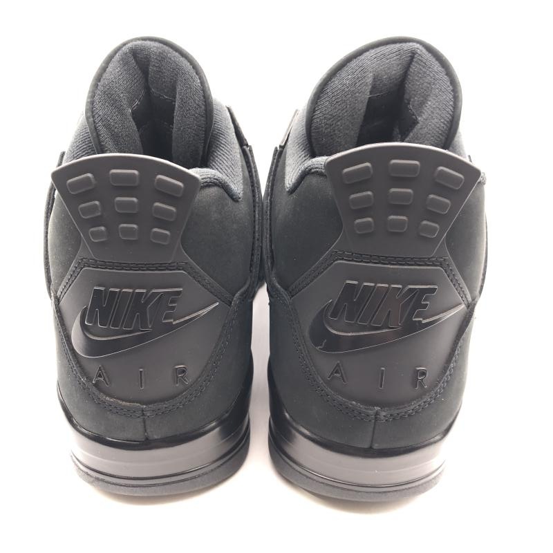 ����š�Nike Air Jordan 4 Retro OG "Black Cat" (2025) 28.5cm FV5029-010 �ʥ��� �������硼����4 ��ȥ� OG "�֥�å�����å�"��O˭�ġ�