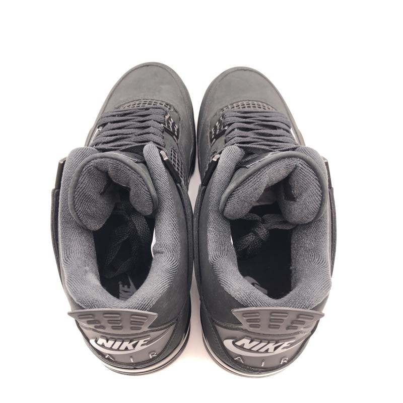 ����š�Nike Air Jordan 4 Retro OG "Black Cat" (2025) 28.5cm FV5029-010 �ʥ��� �������硼����4 ��ȥ� OG "�֥�å�����å�"��O˭�ġ�
