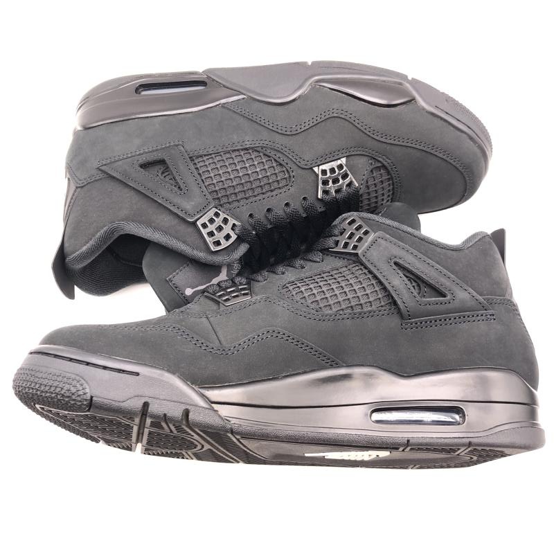 ����š�Nike Air Jordan 4 Retro OG "Black Cat" (2025) 28.5cm FV5029-010 �ʥ��� �������硼����4 ��ȥ� OG "�֥�å�����å�"��O˭�ġ�