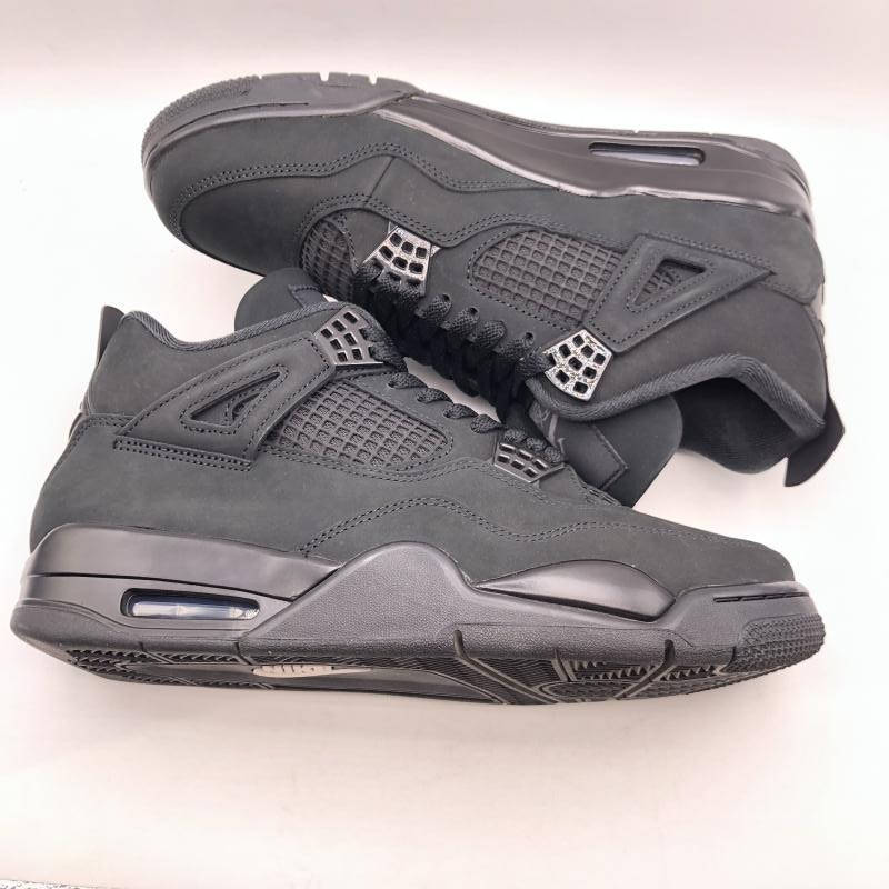 ����š�Nike Air Jordan 4 Retro OG "Black Cat" (2025) 28.5cm FV5029-010 �ʥ��� �������硼����4 ��ȥ� OG "�֥�å�����å�"��O˭�ġ�